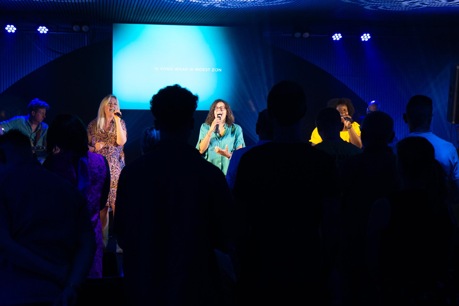 hallogospelkerk